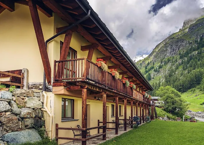 Chalet Du Lys Hotel & Spa Gressoney-la-Trinité