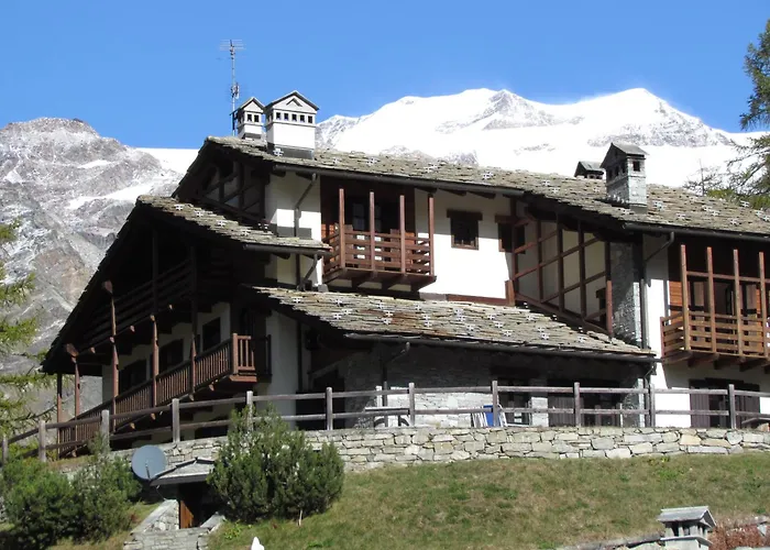 Il Piccolo Residence Gressoney-la-Trinité
