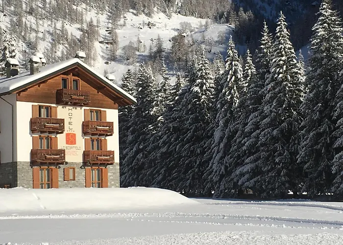Hotel Lo Scoiattolo Gressoney-la-Trinité